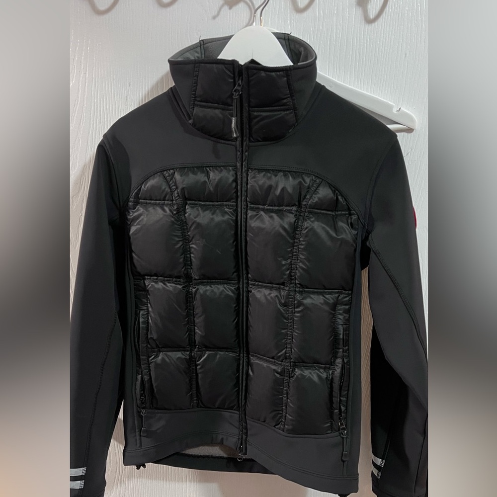 Canada Goose Hybridge Jacket.